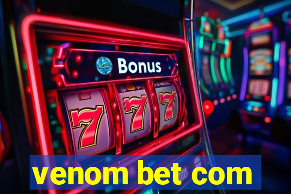 venom bet com